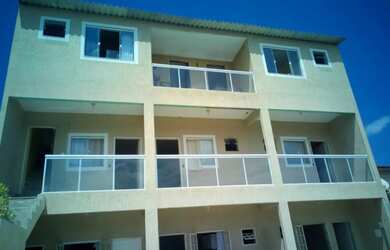 Imagem: O apartamento possui 2 Dormitórios, Acomodam 6 pessoas e 1