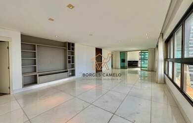 Imagem 6: Apartamento com 4 dormitórios para alugar, 278 m² por R$ 18.000/mês...