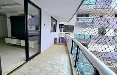 Imagem 1: Apartamento com 3 dormitórios à venda, 120 m² por R$ 1.290.000,00 - Icaraí - Niterói/RJ