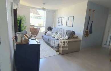 Imagem 1: Apartamento com 2 quartos à venda, 90 m² por R$ 665.000 - Icaraí - Niterói/RJ