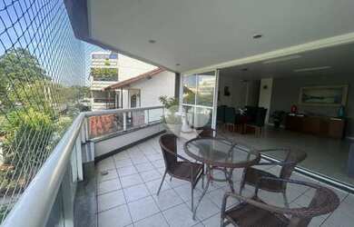 Imagem 6: Apartamento Frente e Varandão com 4 quartos à venda, 160 m² por R$...