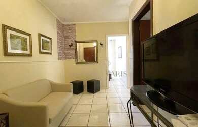 Imagem 4: Apartamento com 2 dormitórios à venda, 59 m² por R$ 325.000,00 - Vila Guilhermina - Praia