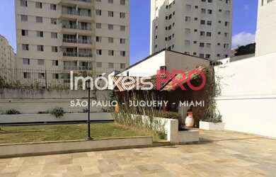 Imagem 15: COBERTURA NO CAMPO BELO. Churrasqueira, 116m² de Área, 1 Vaga na garageme2...