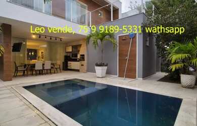 Imagem 15: Leo vende, Nature Vile, Sim, 4 4 c 3 suítes, piscina, goumert, energia...