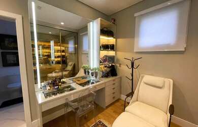 Imagem 3: Condomínio com 5 quartos para locação em Alphaville - SP