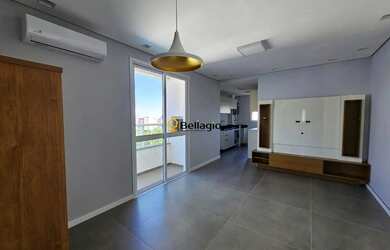 Imagem: O apartamento possui 2 Dormitórios, 2 Banheiros, 1 Vaga na