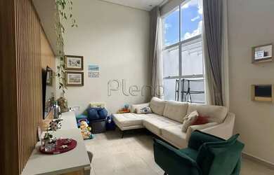 Imagem: A casa em condomínio à venda possui 3 Dormitórios, 2 Banheiros