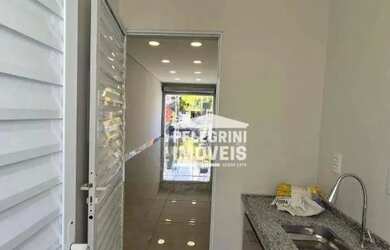 Imagem 7: Sala, 120 m² - venda por R$ 2.800.000,00 ou aluguel por R$ 6.062,91/mês - Centro - Paulíni