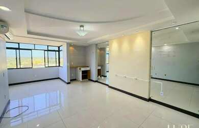 Imagem: O apartamento possui 4 Dormitórios, 5 Banheiros, 3 Vagas na