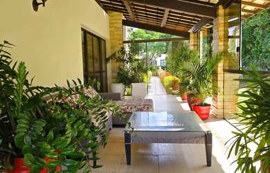 Imagem 14: Maravilhosa casa Duplex, 5 suítes, terreno amplo, Área Gourmet com churrasqueira...