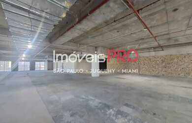 Imagem 2: FLFC Faria Lima Financial Center Locação de Laje Corporativa AAA