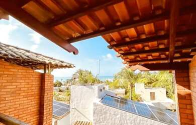 Imagem 13: Triplex com 110m2 e Vista Mar no Centrinho de Pipa