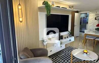 Imagem 3: Apartamento 04 suítes à venda Damai Residences amp Lifestyle Recreio...