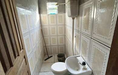 Imagem 4: Casa grande sítio. 1.265m² de Área, 3 Vagas na garageme3 Dormitórios