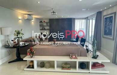 Imagem 4: Mobiliado Moderno Reformado 370m2 4 suites 5 vagas