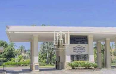 Imagem: Excelente Terreno Plano à venda, 1040 m² no Condomínio Mansões