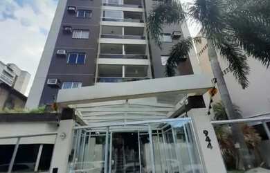 Imagem 11: LD Alugo Apartamento na Batista Campos com 3 quartos, 1 vaga no Ed. Solar...