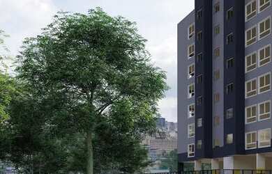 Imagem: O apartamento possui 2 Dormitórios, 1 Banheiro, 45m² de Área