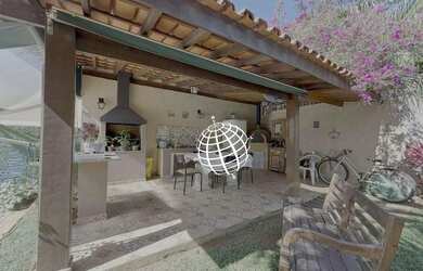 Imagem 6: Casa com 3 dormitórios, 295 m² - venda por R$ 1.600.000,00 ou aluguel por R$ 8.400,00/mês