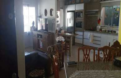 Imagem 14: Vendas Casa Itapoá SC. Churrasqueira, Área de serviço, 146m² de Áreae1...