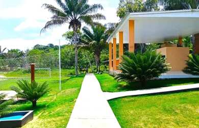 Imagem 2: Chácara Janauary. Piscina, Churrasqueirae1.000m² de Área