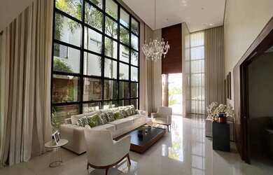 Imagem 6: CASA COM 5 QUARTOS NO CONDOMÍNIO GRAN ROYALLE