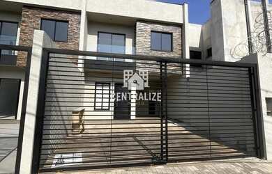 Imagem: VENDA-SOBRADO TRIPLEX-JARDIM CARVALHO-PONTA GROSSA - PR