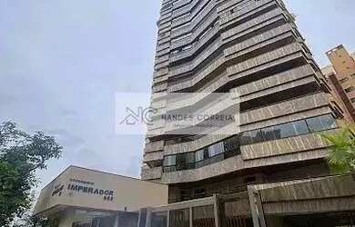 Imagem: O apartamento possui 4 Dormitórios, 5 Banheiros, 3 Vagas na