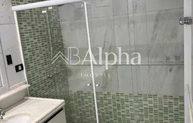 Imagem 5: Flat mobiliado para locação no Edifício L'Etoile em Alphaville - SP