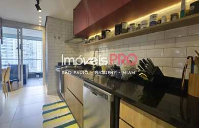 Imagem 13: Apartamento 225m² no Brooklin 3 suítes e 4 vagas