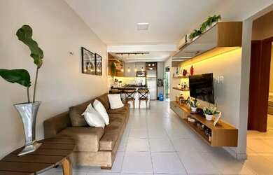 Imagem 9: COND . COSTA DO SOL DE 3 SUITES MOBILIADA