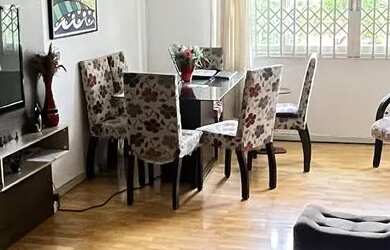 Imagem 4: Apartamento mobiliado. Imóvel mobiliado, Ar-condicionado, 100m² de Áreae2...