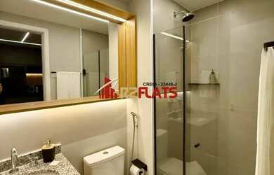 Imagem 16: Flat com ótimo preço no bairro Moema. Confira!