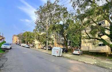 Imagem 2: Venda de Apartamento de 2 Dormitórios no Residencial Niederauer - 160 mil