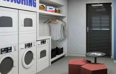 Imagem 9: Apartamento - 42 metros quadrados com 2 quartos e 1 vaga - Vila Buarque...