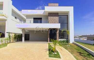 Imagem: A casa em condomínio possui 3 Dormitórios, 5 Banheiros, 2