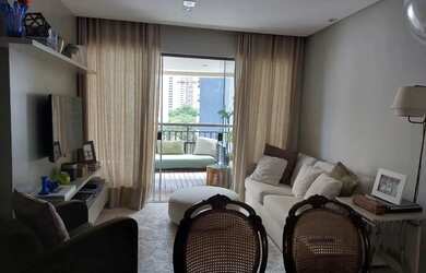 Imagem: Excelente Apartamento com 2 Suítes e Varanda 105 m² no Horto