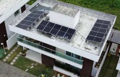 Imagem 2: CASA COM 4 SUÍTES EM BURAQUINHO