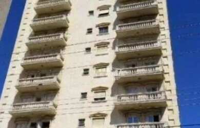 Imagem: O apartamento possui 3 Dormitórios, 3 Banheiros, 2 Vagas na