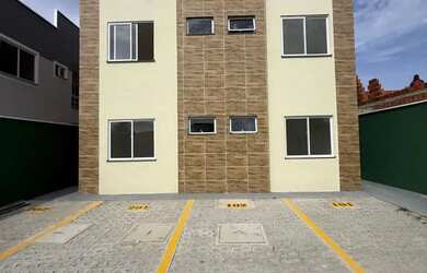 Imagem: O apartamento possui 2 Dormitórios, 2 Banheiros, 2 Vagas na