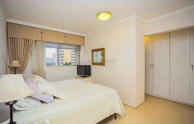 Imagem: O apartamento possui 4 Dormitórios, 5 Banheiros, 2 Vagas na