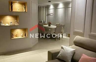 Imagem: O apartamento possui 3 Dormitórios, 2 Banheiros, 1 Vaga na