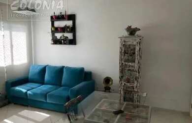 Imagem: Apartamento a venda - Vila Lutécia, Santo André