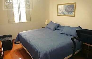 Imagem: O apartamento possui 3 Dormitórios, 4 Banheiros, 2 Vagas na