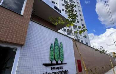 Imagem: O apartamento possui 3 Dormitórios, 2 Banheiros, 2 Vagas na