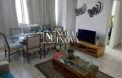 Imagem: O apartamento possui 2 Dormitórios, 2 Banheiros, 77m² de Área