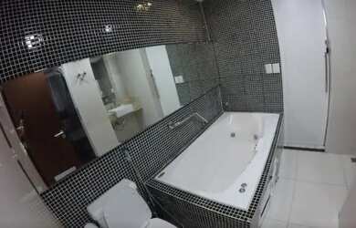 Imagem: O apartamento possui 4 Dormitórios, 4 Banheiros, 2 Vagas na