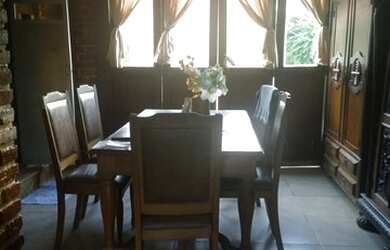 Imagem 9: Angra Condomínio Praia Privativa. Na casa Piscina Sauna Area Gourmet...