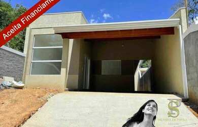 Imagem: A chácara possui 150-0m² de Área e está localizado em Canjica