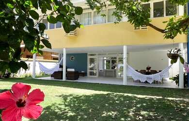 Imagem 8: Alugo Casa na Barra de São Miguel - 6 suítes - acesso exclusivo à praia...